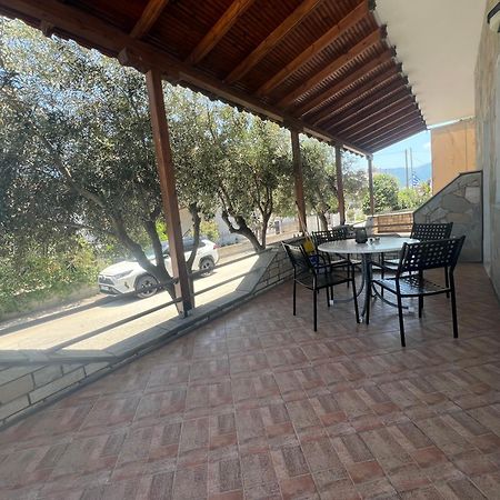 Villa Kostas Accommodations - Vrasná Exteriér fotografie