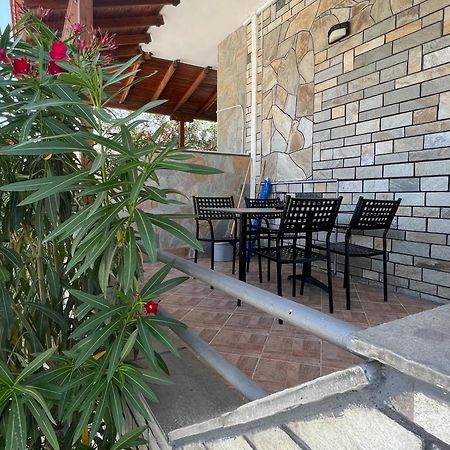 Villa Kostas Accommodations - Vrasná Exteriér fotografie