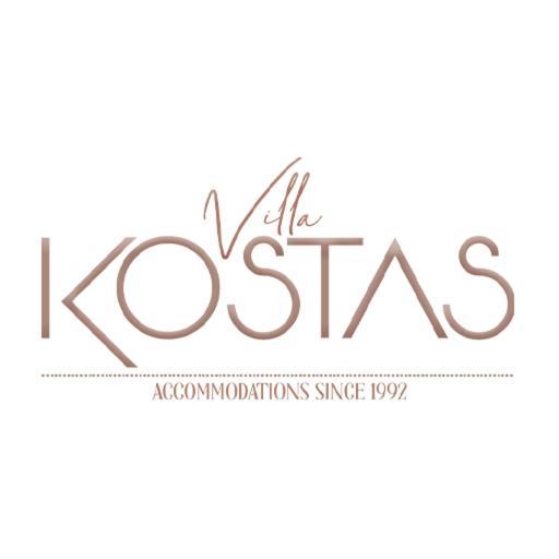 Villa Kostas Accommodations - Vrasná Exteriér fotografie