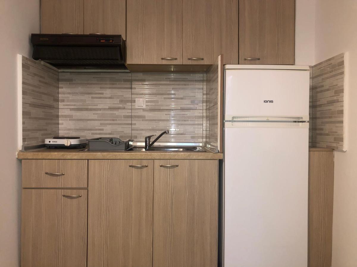 Villa Kostas Accommodations - Vrasná Exteriér fotografie