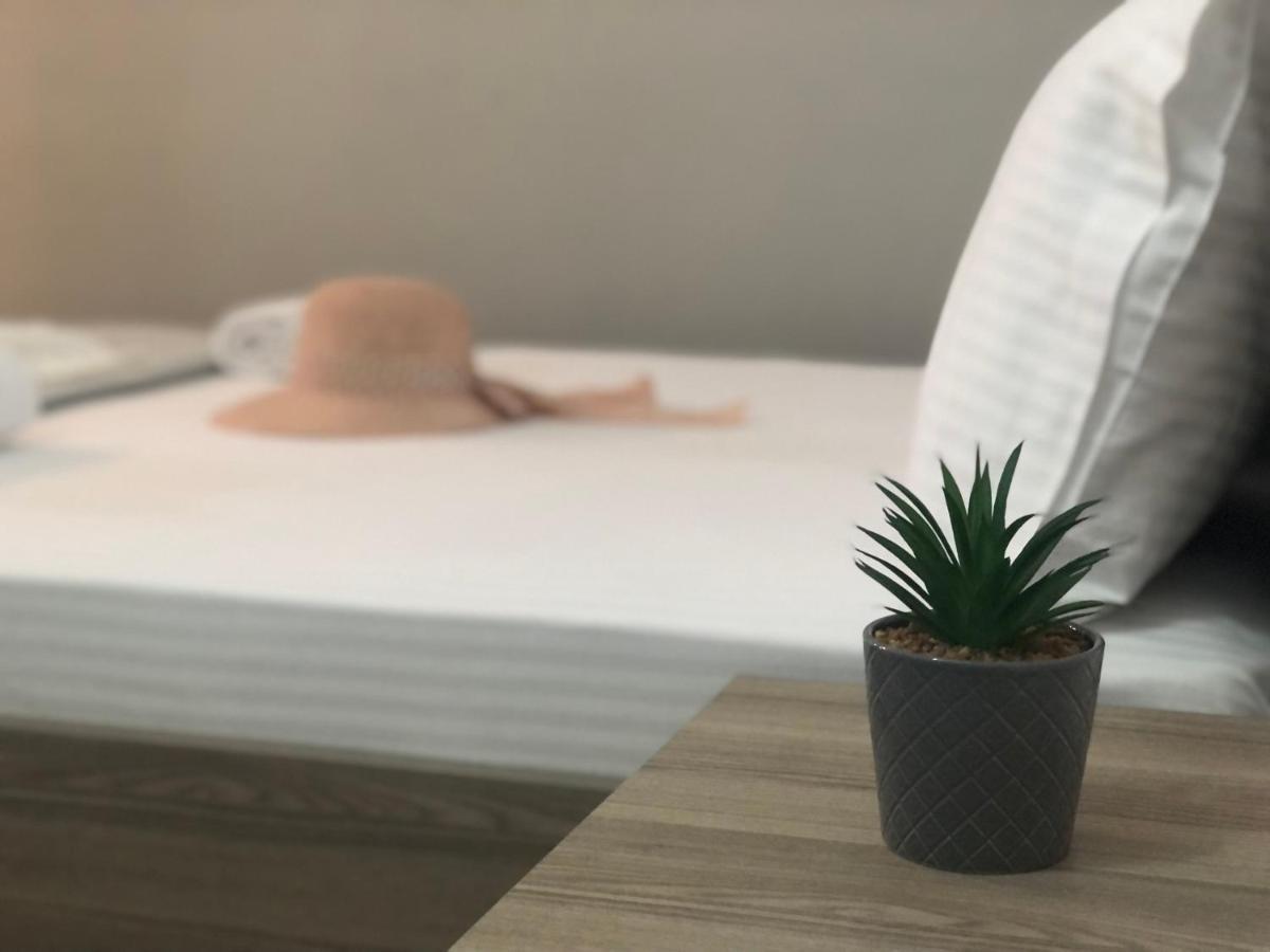 Villa Kostas Accommodations - Vrasná Exteriér fotografie
