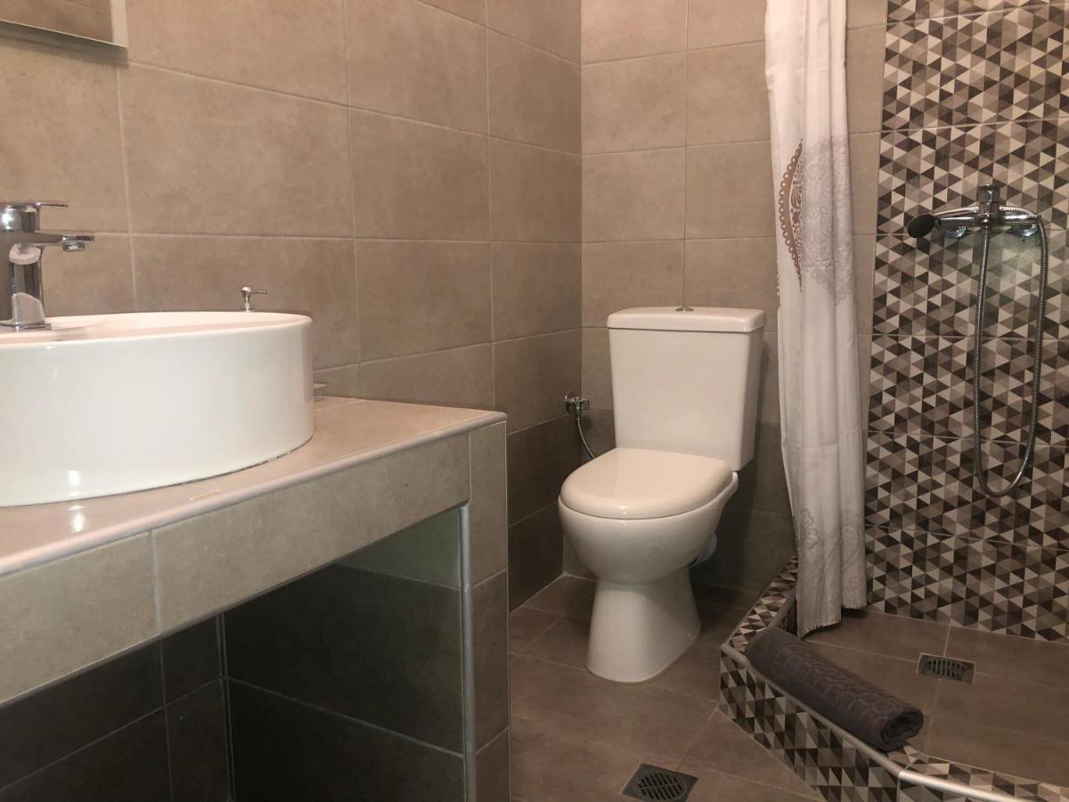 Villa Kostas Accommodations - Vrasná Exteriér fotografie