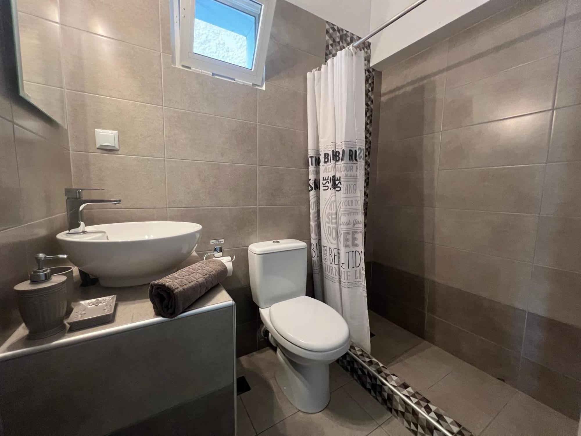 Villa Kostas Accommodations - Vrasná Exteriér fotografie