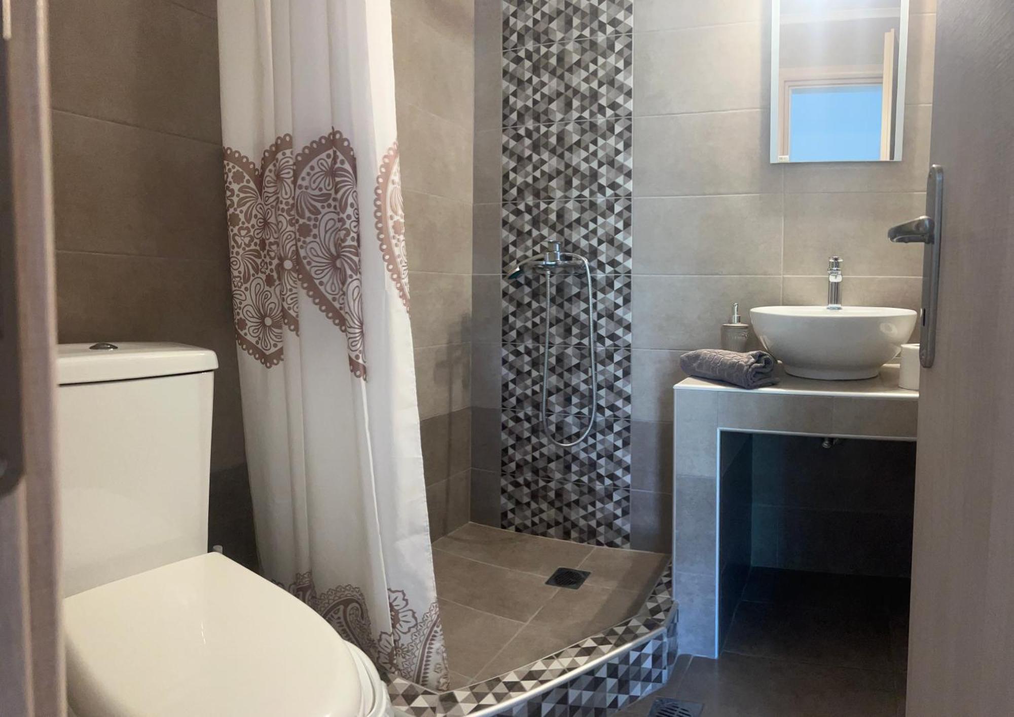 Villa Kostas Accommodations - Vrasná Exteriér fotografie