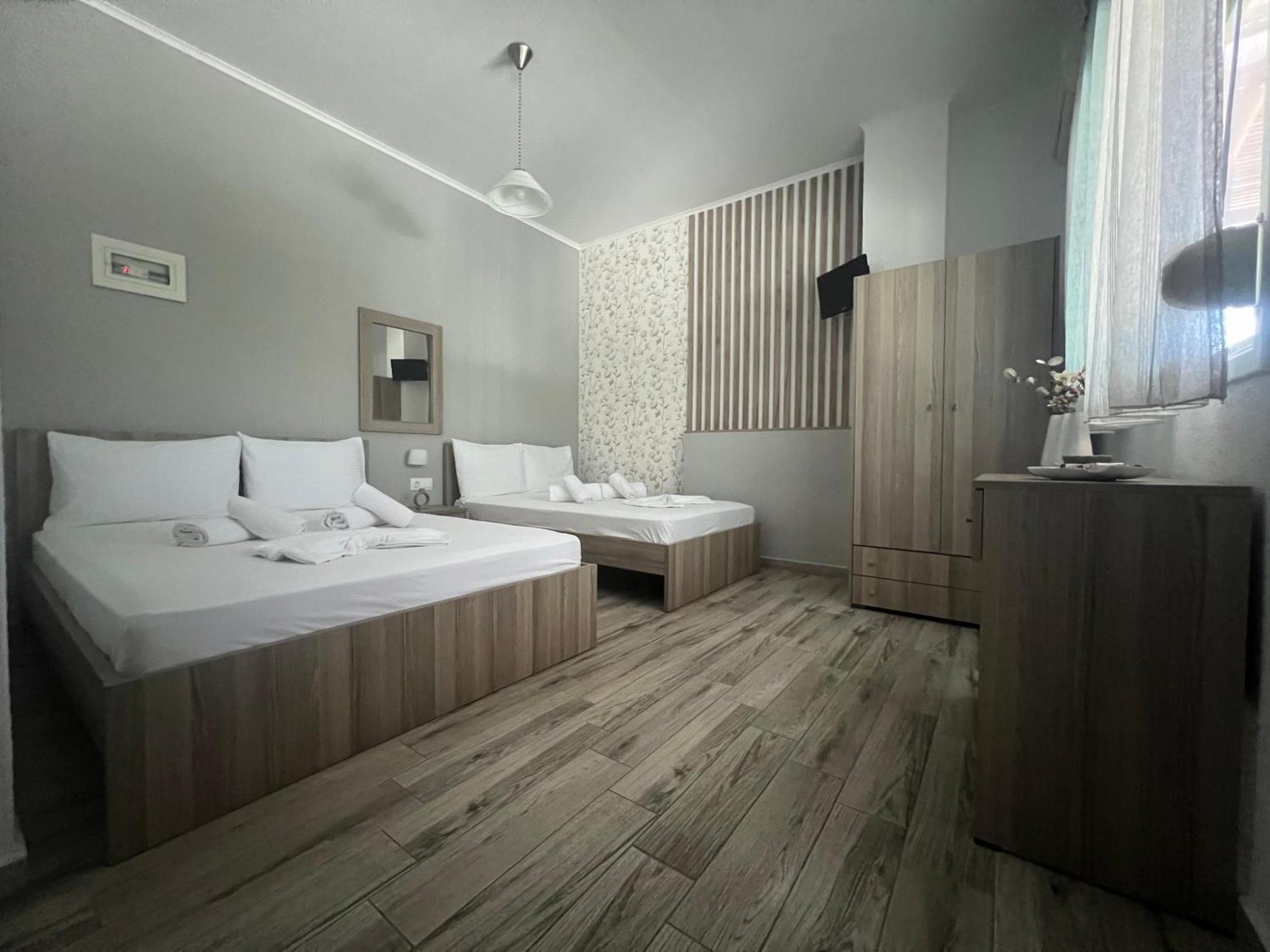 Villa Kostas Accommodations - Vrasná Exteriér fotografie