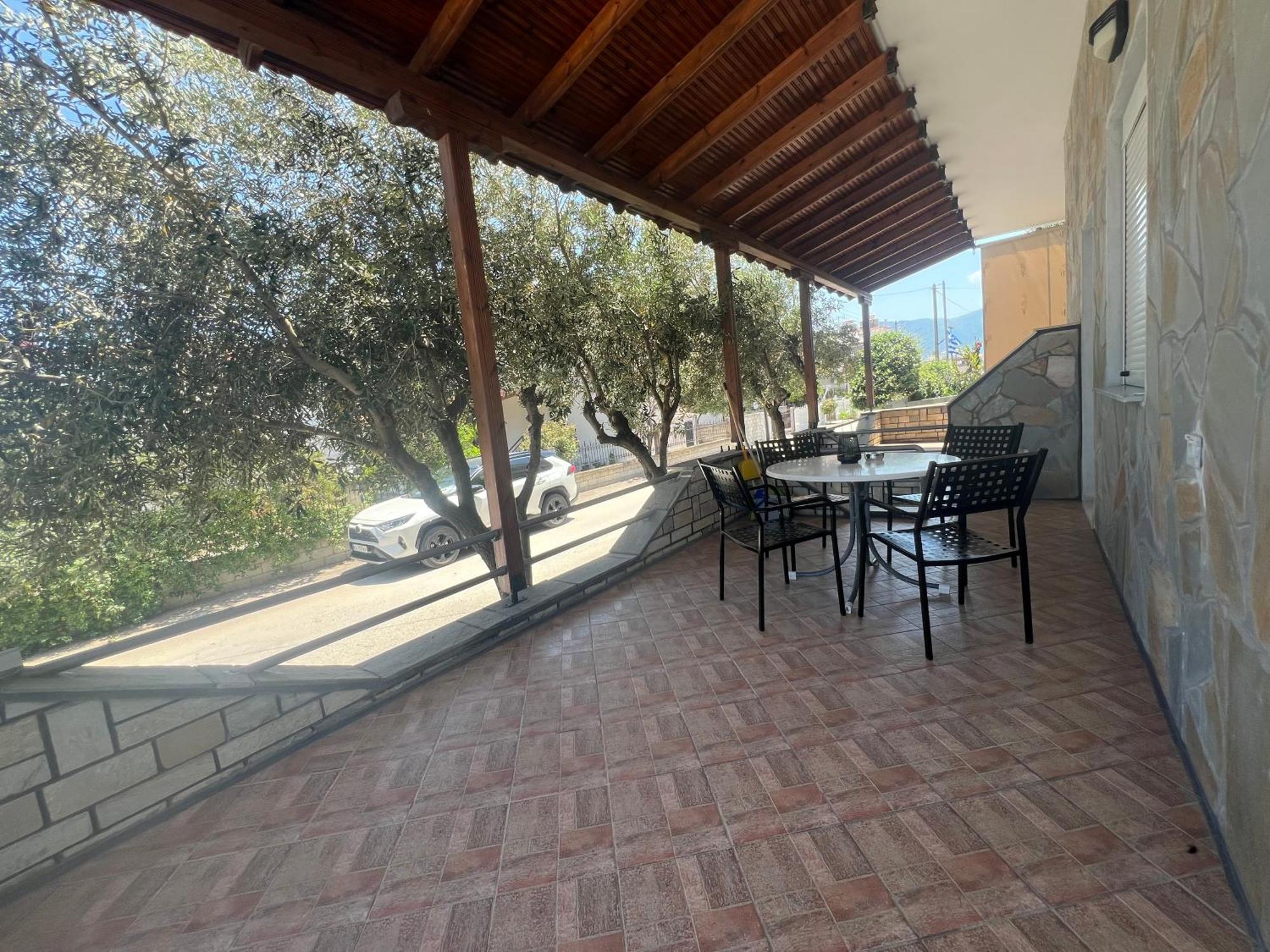 Villa Kostas Accommodations - Vrasná Exteriér fotografie