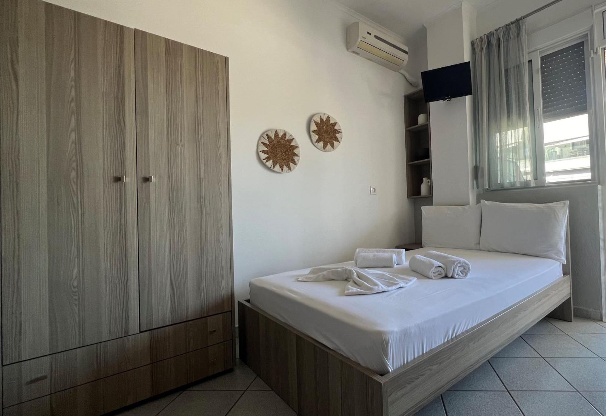 Villa Kostas Accommodations - Vrasná Exteriér fotografie
