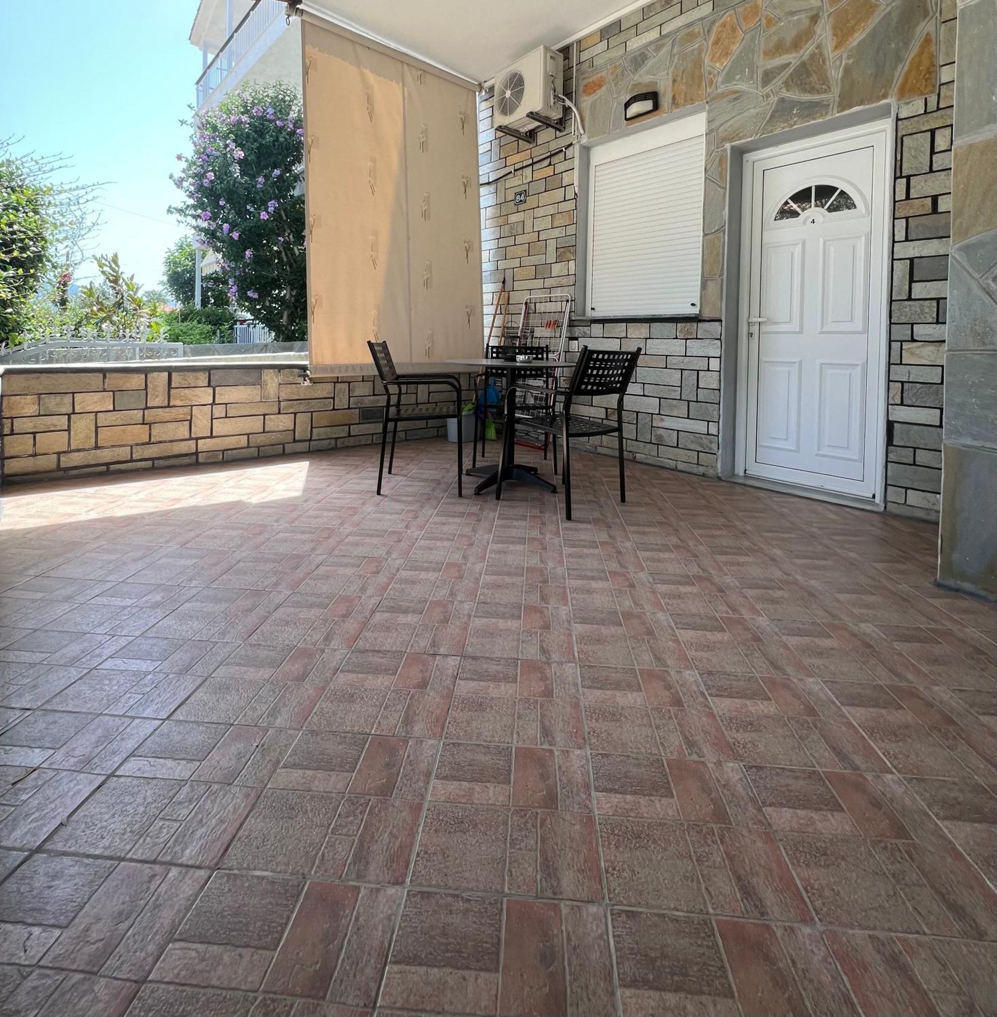 Villa Kostas Accommodations - Vrasná Exteriér fotografie